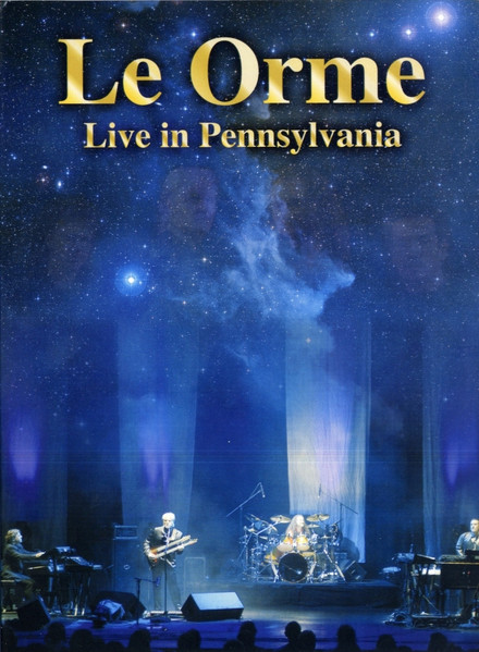 ORME,LE - Live in Pennsylvanya (digipack boxset edition)